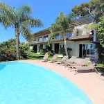 Prestigieuse Piscine Vue Mer-wifi Clim By Hc 4 - Vue Epoustouflante Parking-wifi By Hc Vila Hyères