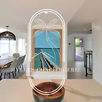 Vila Prestigieuse Piscine Vue Mer-wifi Clim By Hc 4 - Vue Epoustouflante Parking-wifi By Hc