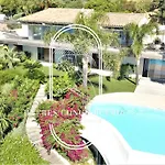 Prestigieuse Piscine Vue Mer-wifi Clim By Hc 4 - Vue Epoustouflante Parking-wifi By Hc Vila Hyères