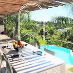 Prestigieuse Piscine Vue Mer-wifi Clim By Hc 4 - Vue Epoustouflante Parking-wifi By Hc * Hyères