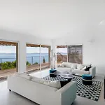 Vila Prestigieuse Piscine Vue Mer-wifi Clim By Hc 4 - Vue Epoustouflante Parking-wifi By Hc *
