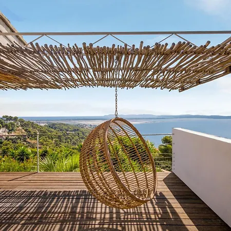 Prestigieuse Piscine Vue Mer-wifi Clim By Hc 4 - Vue Epoustouflante Parking-wifi By Hc