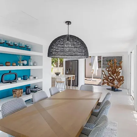 Prestigieuse Piscine Vue Mer-wifi Clim By Hc 4 - Vue époustouflante Parking-wifi By Hc Villa