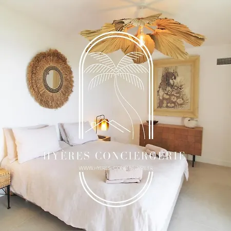 Prestigieuse Piscine Vue Mer-wifi Clim By Hc 4 - Vue époustouflante Parking-wifi By Hc *