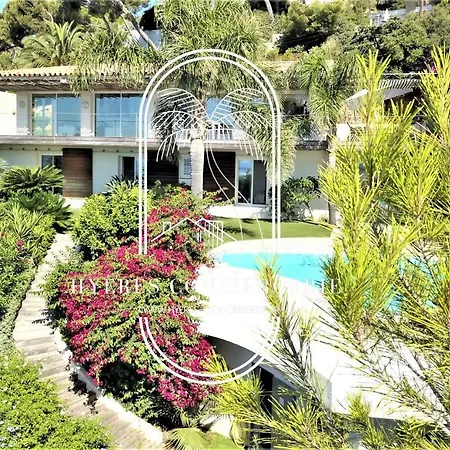 Prestigieuse Piscine Vue Mer-wifi Clim By Hc 4 - Vue époustouflante Parking-wifi By Hc