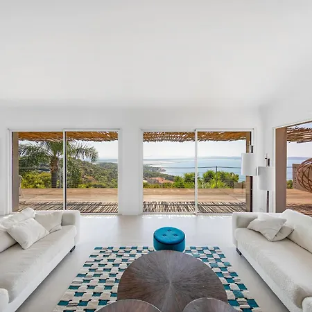 Prestigieuse Piscine Vue Mer-wifi Clim By Hc 4 - Vue époustouflante Parking-wifi By Hc Hyères